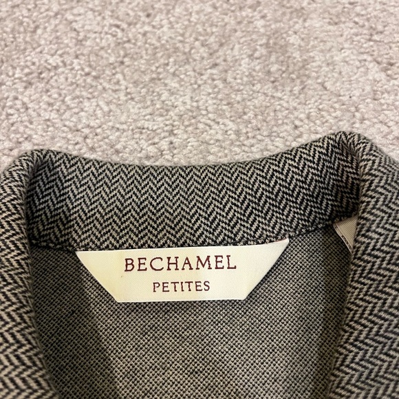 Bechamel Vintage Jacket with Floral Embroidery - Picture 6 of 8